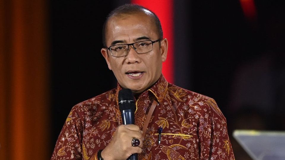 Perkembangan Kasus Ketua KPU Hasyim Asy'ari yang Diduga Lakukan Pelecehan Seksual