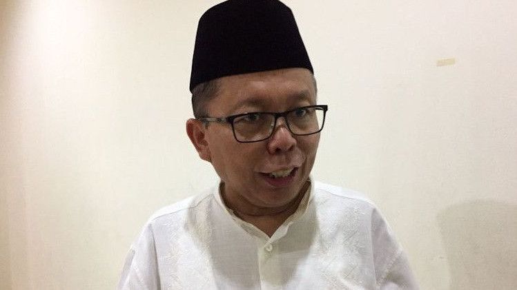 Fraksi PPP Pindahkan Arsul Sani ke Komisi II DPR, Ada Latar Belakang Politik?