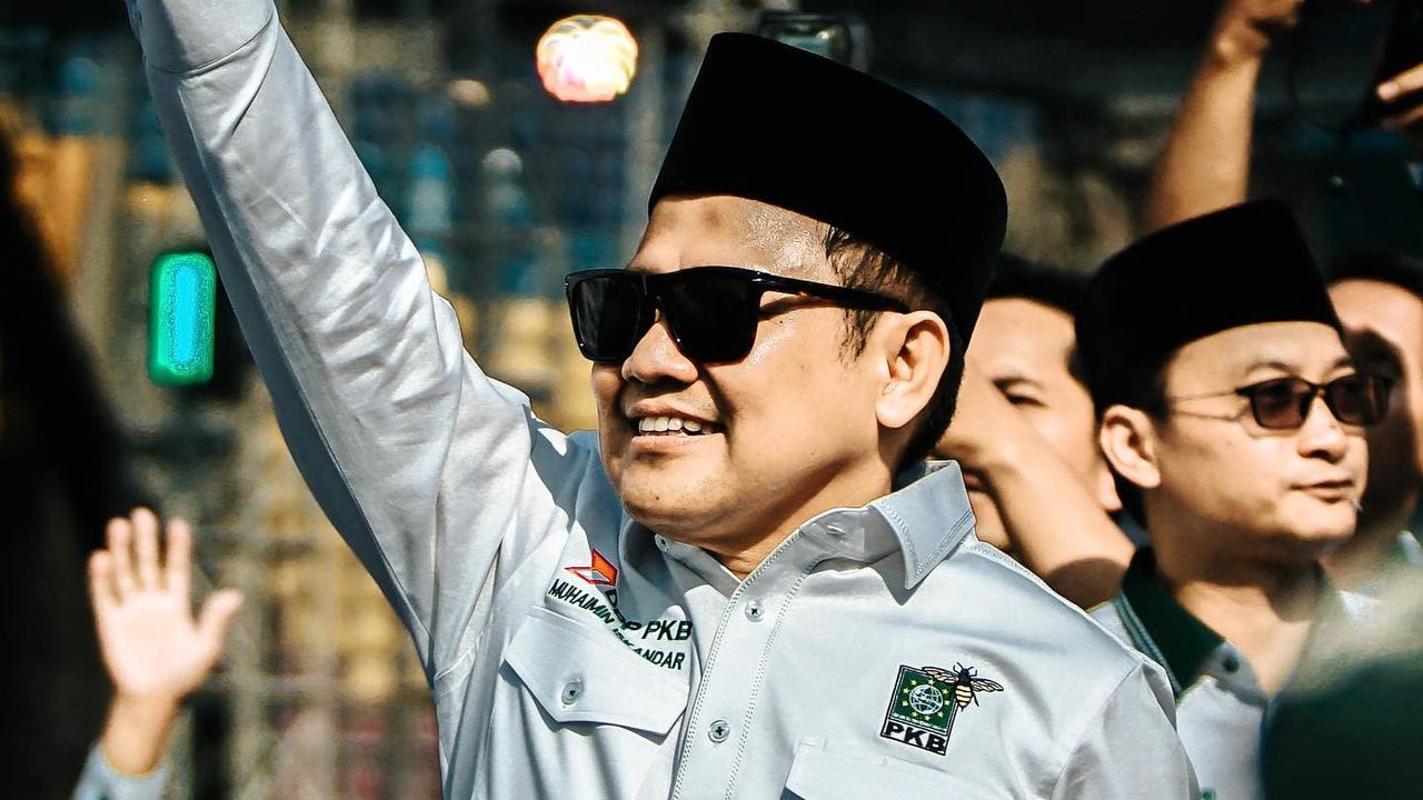 Wasekjen PBNU Bilang Capres yang Gandeng Cak Imin Akan Kalah, Kamu Sepakat?