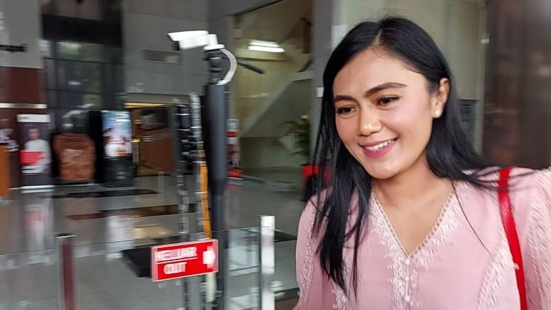 Presenter TV Brigita Manohara Diperiksa KPK dalam Kasus Pencucian Uang Ricky Ham Pagawak