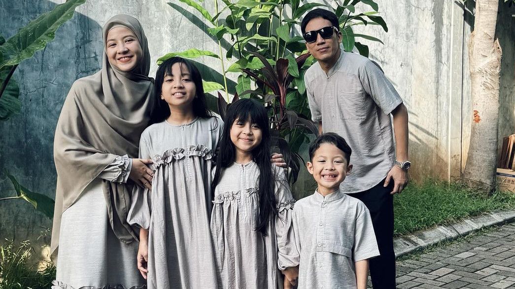 Supaya Bisa Doakan Desta-Natasha Rizky Rujuk, Anak Kedua Miskha Ingin Umrah: Pengin Ayah Salat Lagi