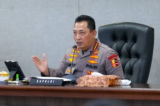 Kapolri: 141.443 Personel Gabungan Dikerahkan untuk Amankan Libur Natal dan Tahun Baru 2025