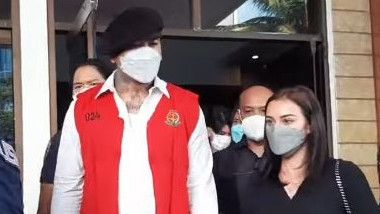 Jerinx SID Tiba-Tiba Ditahan Atas Kasus Pengancaman, Kejaksaan Ungkap Alasan