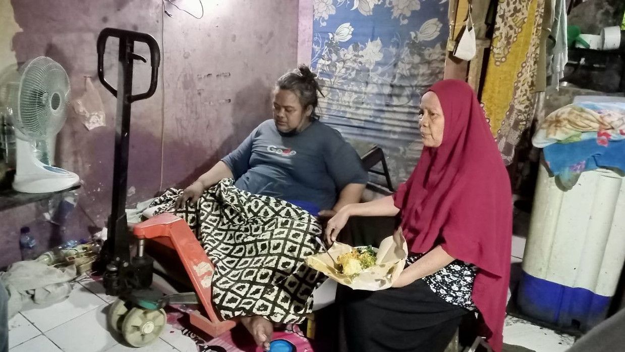 Astaga! 20 Ribu Warga Kota Tangerang Alami Obesitas, Rentang Usia 20-50 Tahun