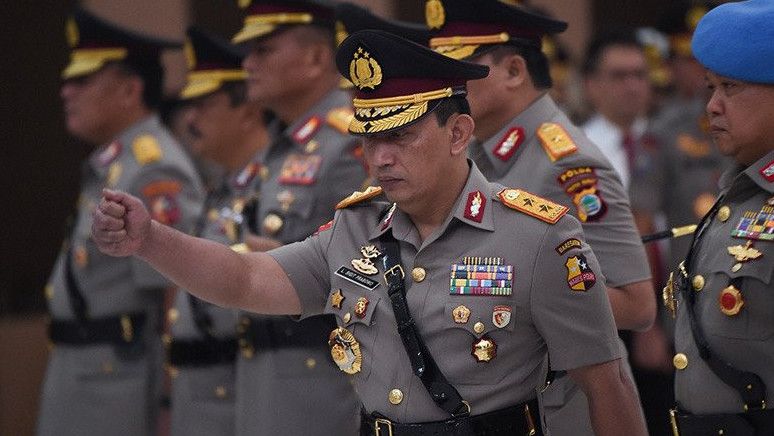 Kompolnas Tanggapi Soal Calon Kapolri dari Angkatan Muda Polri