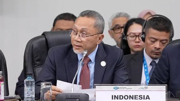 Soal Bea Masuk Pengamanan, Mendag Zulhas: Semua Negara Berhak Demi Lindungi Industri Dalam Negeri