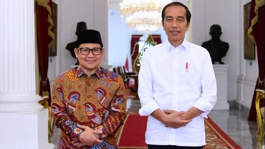 Jokowi Patahkan Wacana Cak Imin soal Penghapusan Jabatan Gubernur