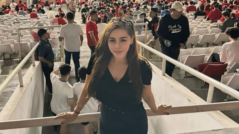 Digosipkan Selingkuh dengan Ridwan Kamil, Safa Marwah: Sedih Banget, Cuma Teman