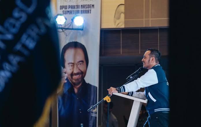 NasDem Dorong MPR Keluarkan Original Intent UUD 1945 Sikapi Putusan MK Soal Pemilu Terpisa