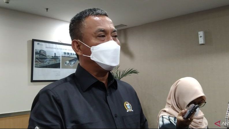 Interpelasi Formula E Dilanjut, Ketua DPRD DKI Jakarta: Anies Nggak Usah Parno
