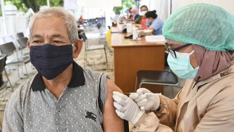 Polisi Siapkan Tiga Posko Vaksin Booster di Jalur Mudik Tangerang
