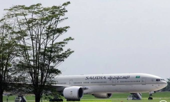 Kronologi Pesawat Saudia Kembali Mendarat Darurat di Bandara Kualanamu Gegara Ancaman Bom