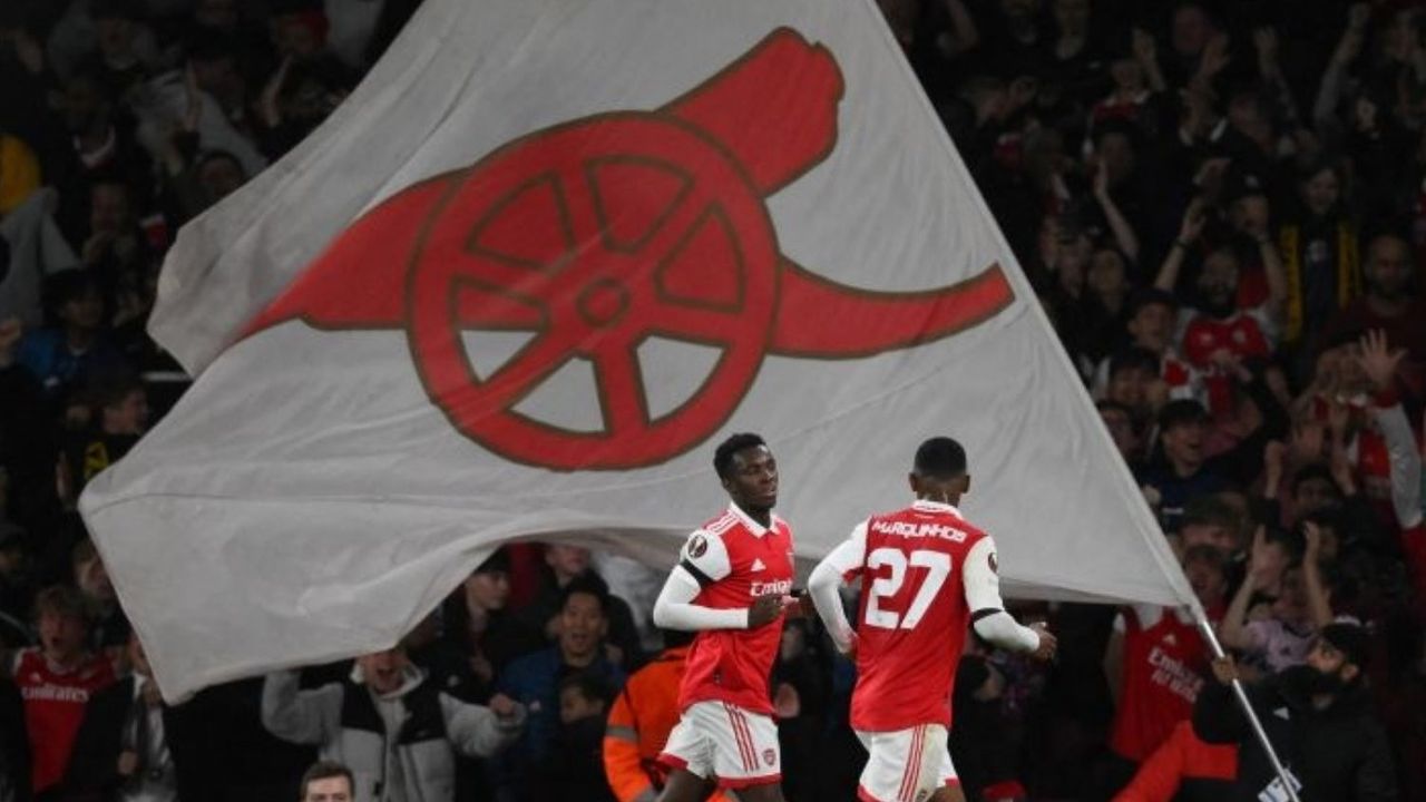 9 Kemenangan Arsenal, Mengulang Catatan 15 Tahun Lalu