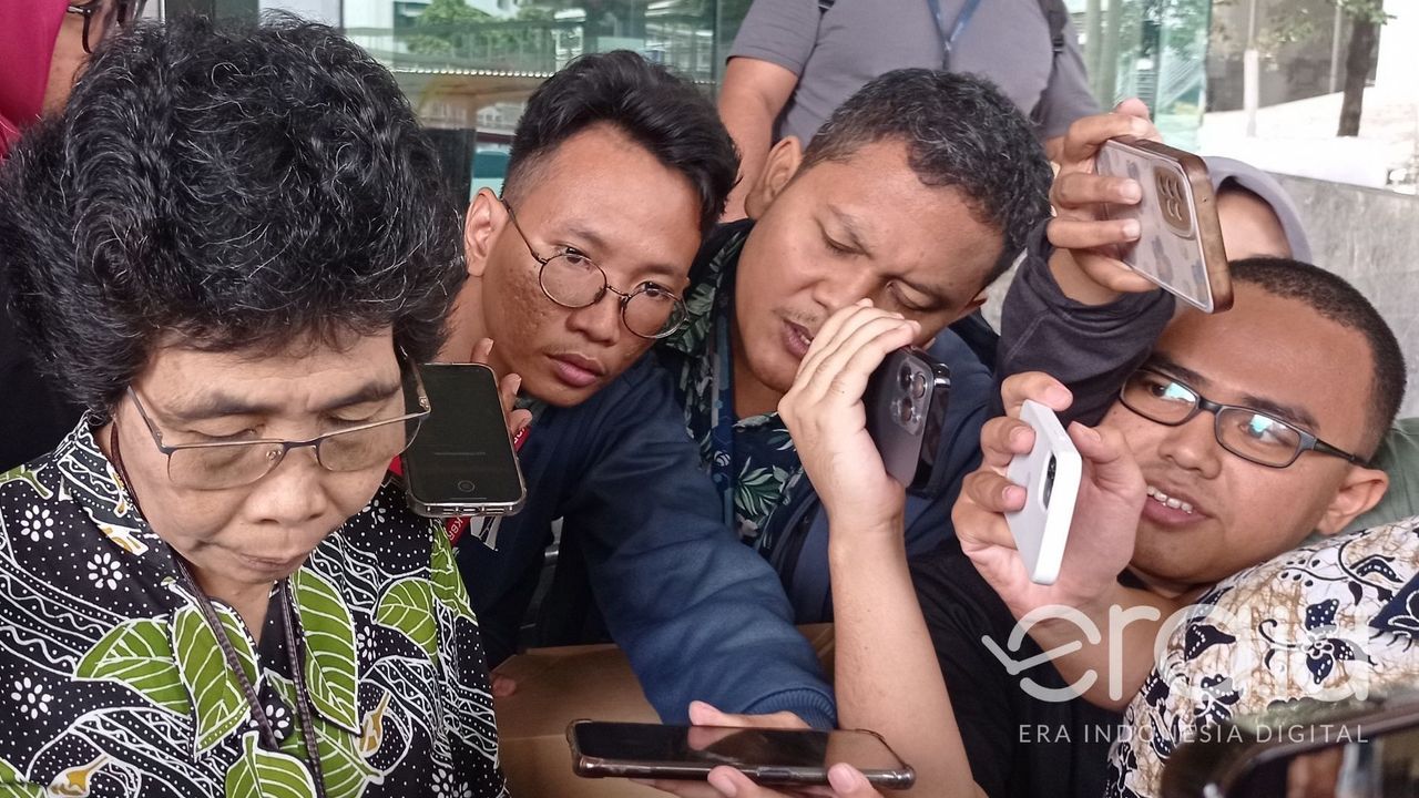 Dewas KPK Gelar Sidang Etik Nurul Gufron 2 Mei