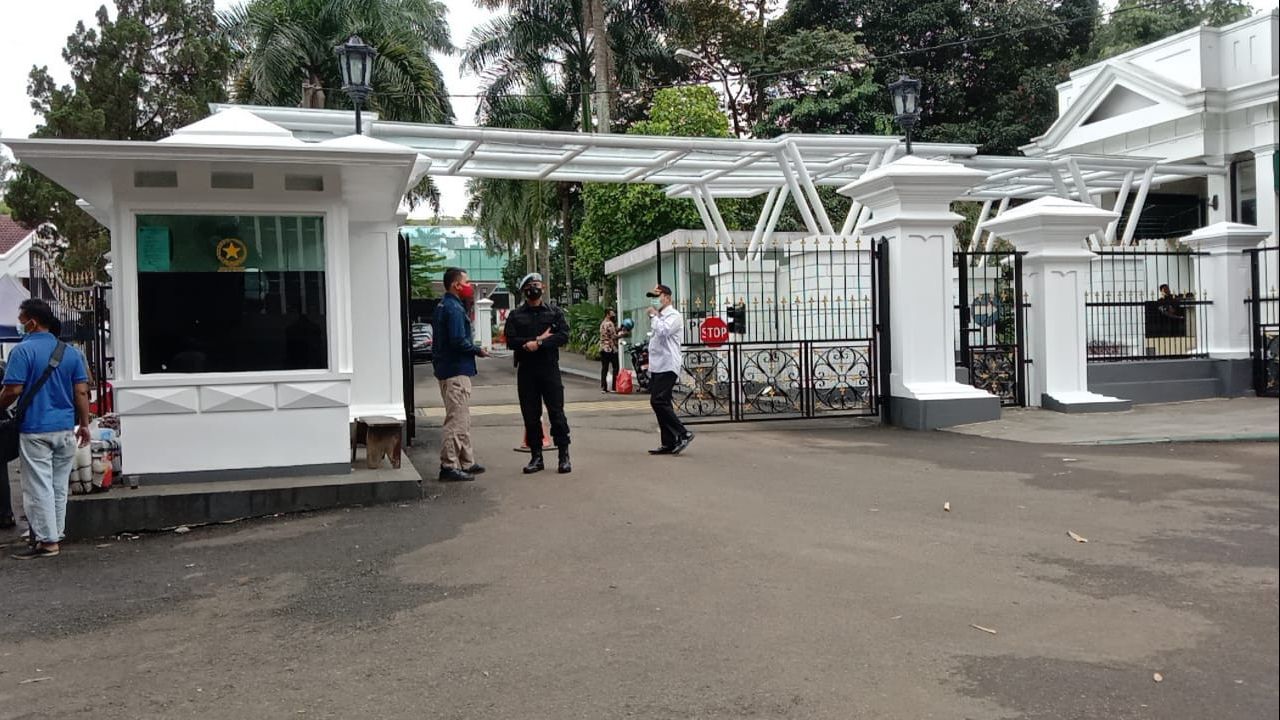 Rumah Jokowi Dijaga Ratusan Personel TNI Buntut Aksi Teror