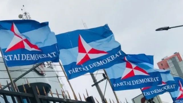 Gibran Bentangkan Bendera di Madsjid Nabawi, Demokrat: Semestinya Fokus Saja Ibadah!