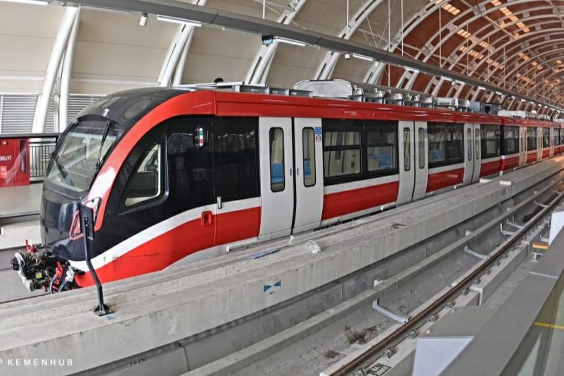 Tiket LRT Jabodebek dan Kereta Cepat Jakarta Bandung Akan Disubsidi