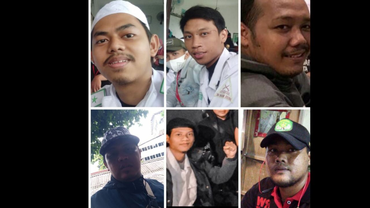 6 Anggota FPI Tewas, Gatot Nurmantyo Desak Jokowi Tindak Pimpinan Polri