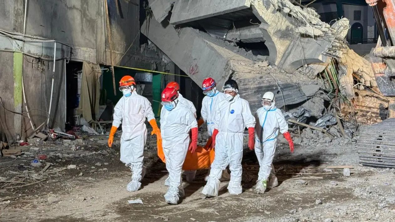 Update Kasus Ponpes Al Khoziny, BNPB: 61 Jenazah Santri Kondisi Utuh, Tujuh Potongan Tubuh