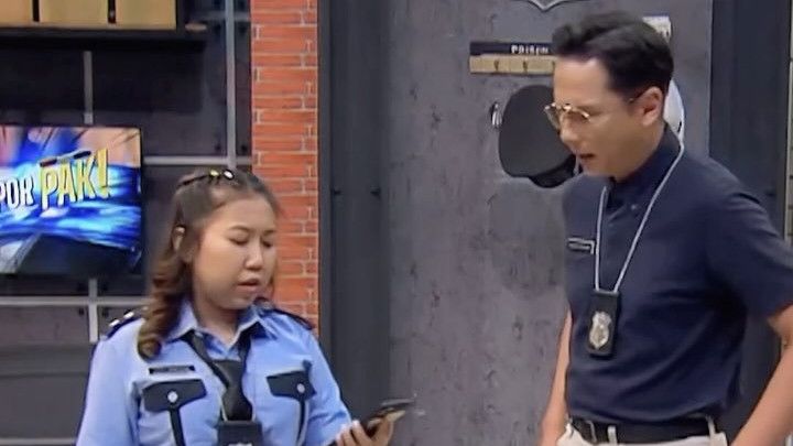 Dimusuhi Andhika Pratama Usai Disebut Jadi Buzzer, Kiky Saputri: Ini Namanya Komedi Janjian