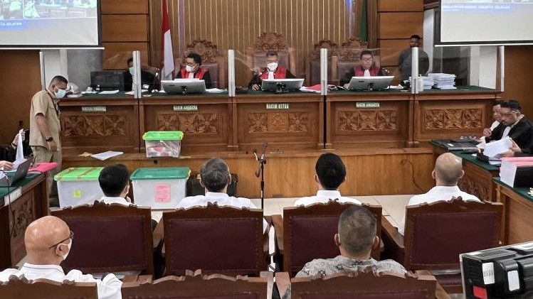 Alasan Jaksa Tuntut 3 Tahun Penjara ke Agus Nurpatria: Perbuatan Terdakwa Coreng Nama Polri