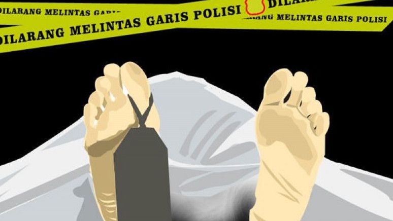 Istri Diduga Dibunuh Suami, Polres Aceh Besar: Korban Dibunuh Saat Tertidur Pulas