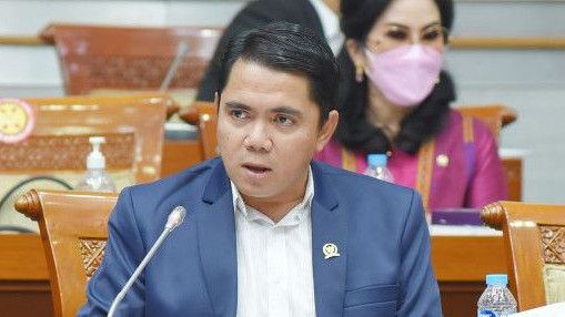 Dilaporkan Majelis Adat Sunda ke Polisi, Arteria Dahlan: Saya Pasti Patuh