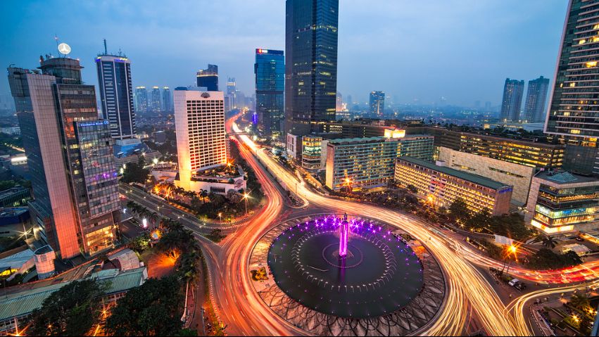Jakarta Bisa Menjadi Kota Bisnis Saingi New York, Benarkah?