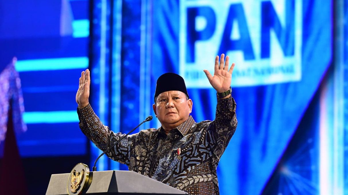 Deretan Makian Prabowo, Kini Sebut 