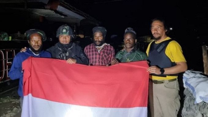 Mahfud MD: Pemerintah Kejar 19 Kelompok KKB Papua