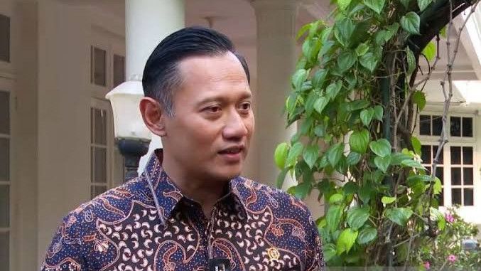 Menteri AYH Sebut Penurunan Muka Tanah di Jakarta Jadi Ancaman Serius