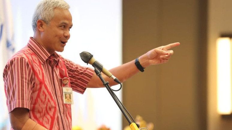 PPP Bantah Bentuk Koalisi Indonesia Bersatu untuk 'Skoci' Ganjar Bila Tak Diusung PDIP  Jadi Capres 2024 PDIP