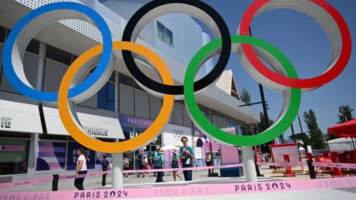 Jepang Kokoh di Posisi Puncak Klasemen Olimpiade Paris 2024