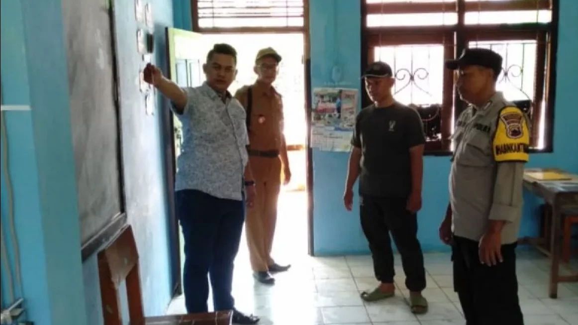 Siswa yang Bacok Gurunya di Demak Jateng Ditangkap, Ini Kronologinya