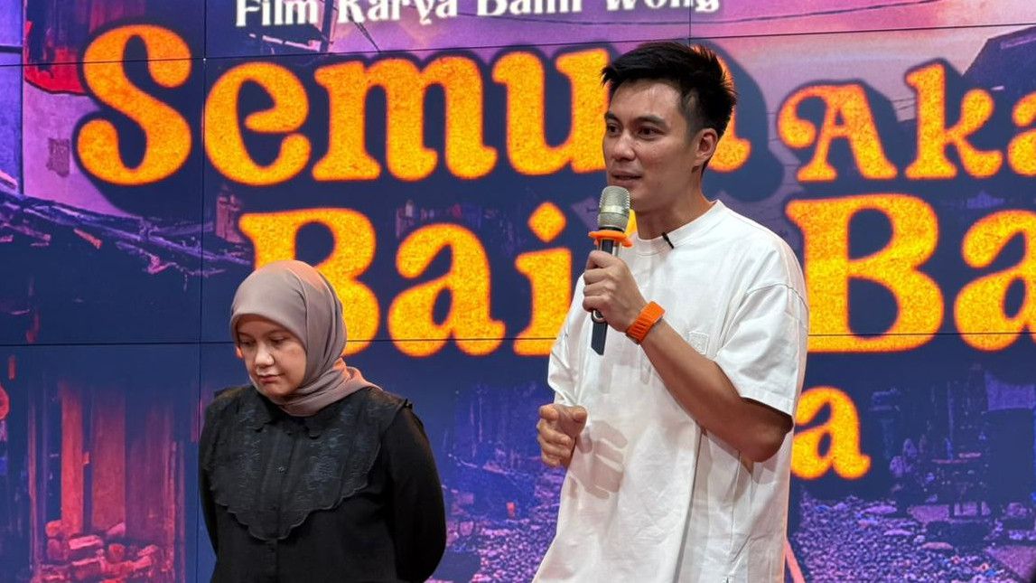 Baim Wong Bongkar Bayaran Reza Rahadian hingga Asri Welas, Setara 2 Mobil Lamborghini