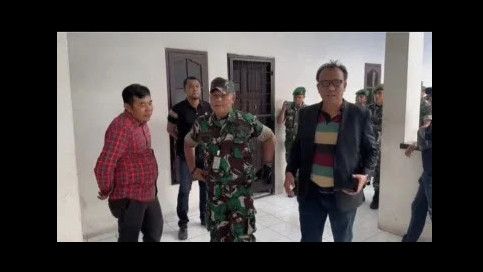 DPR Kritik Aksi Anggota TNI Geruduk Mapolrestabes Medan: Tidak Terpuji!