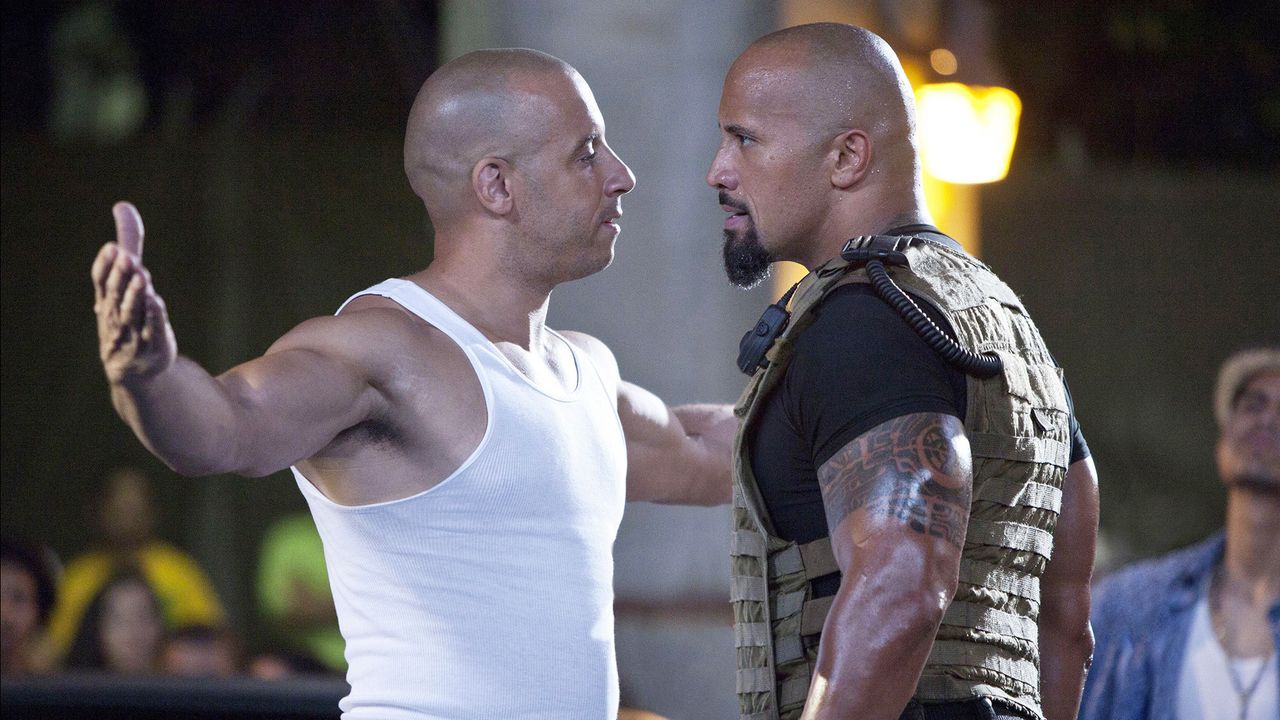 Tolak Tawaran Bergabung di Fast & Furious 10, Dwayne Johnson Sebut Vin Diesel Manipulatif