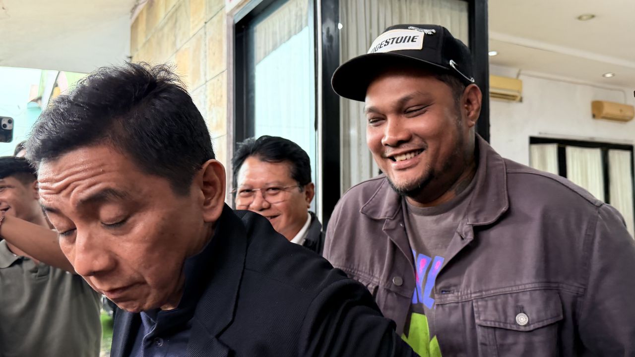 Virgoun Siap Mediasi dengan Inara Rusli, Rumahnya Juga Bakal Dicek Komnas PA