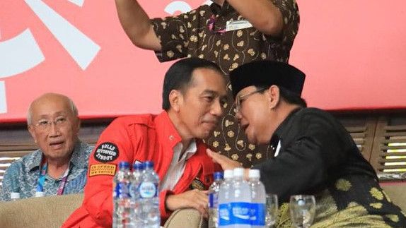 Gerindra Capek Kedekatan Jokowi dan Prabowo Kerap Disebut Endorse Pilpres