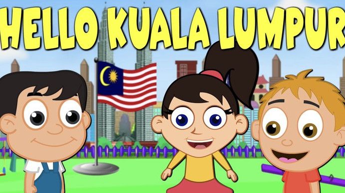 Viral! Malaysia Diduga Jiplak Lagu Halo-halo Bandung, Lirik Diubah Jadi Hello Malaysia