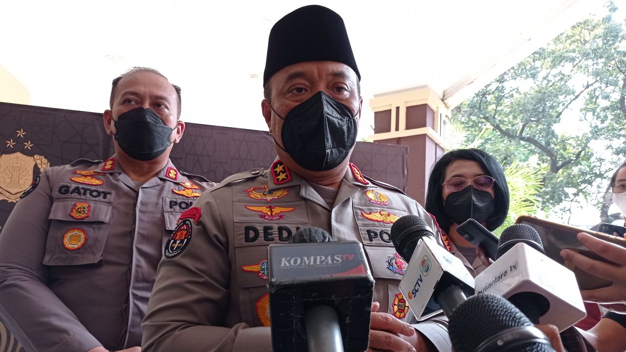 Polri Bantah Ada Polisi yang Terlibat Kasus Peretasan Akun Medsos Karyawan Narasi TV
