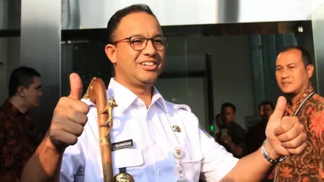 Sebut Demokrasi Kurang Sehat, Anies Singgung Sebutan Konoha dan Wakanda Untuk Indonesia