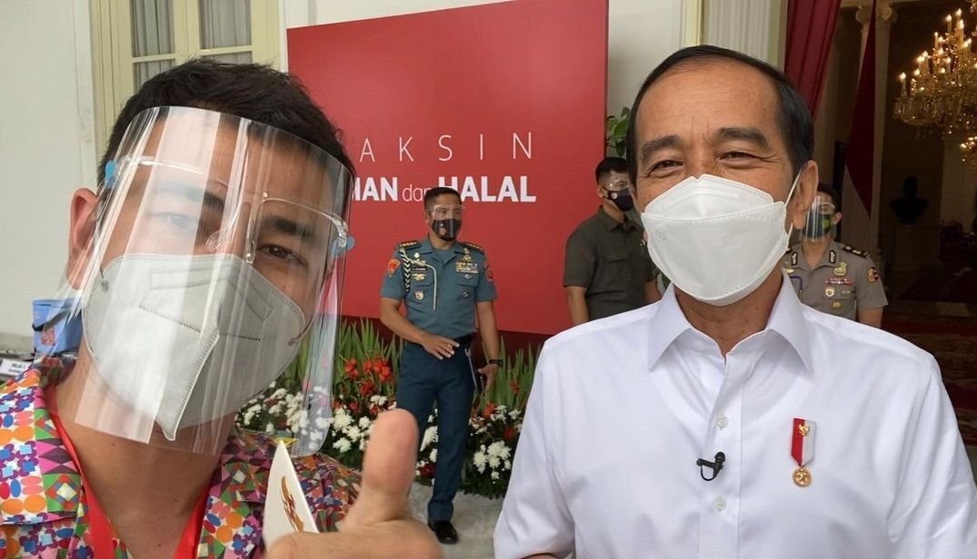 DPR Tegur Menkes Soal Raffi Ahmad yang 'Nongkrong' Tanpa Masker