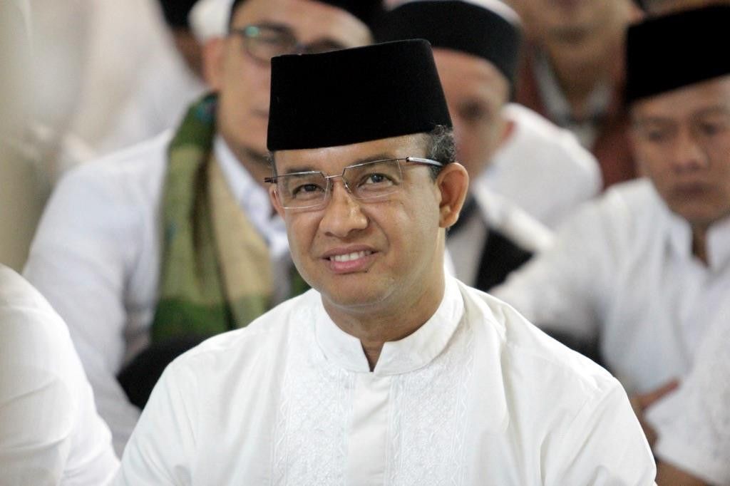 Andalkan Stadion JIS, Relawan Deklarasikan Anies sebagai Capres: 2024 Presiden Indonesia!