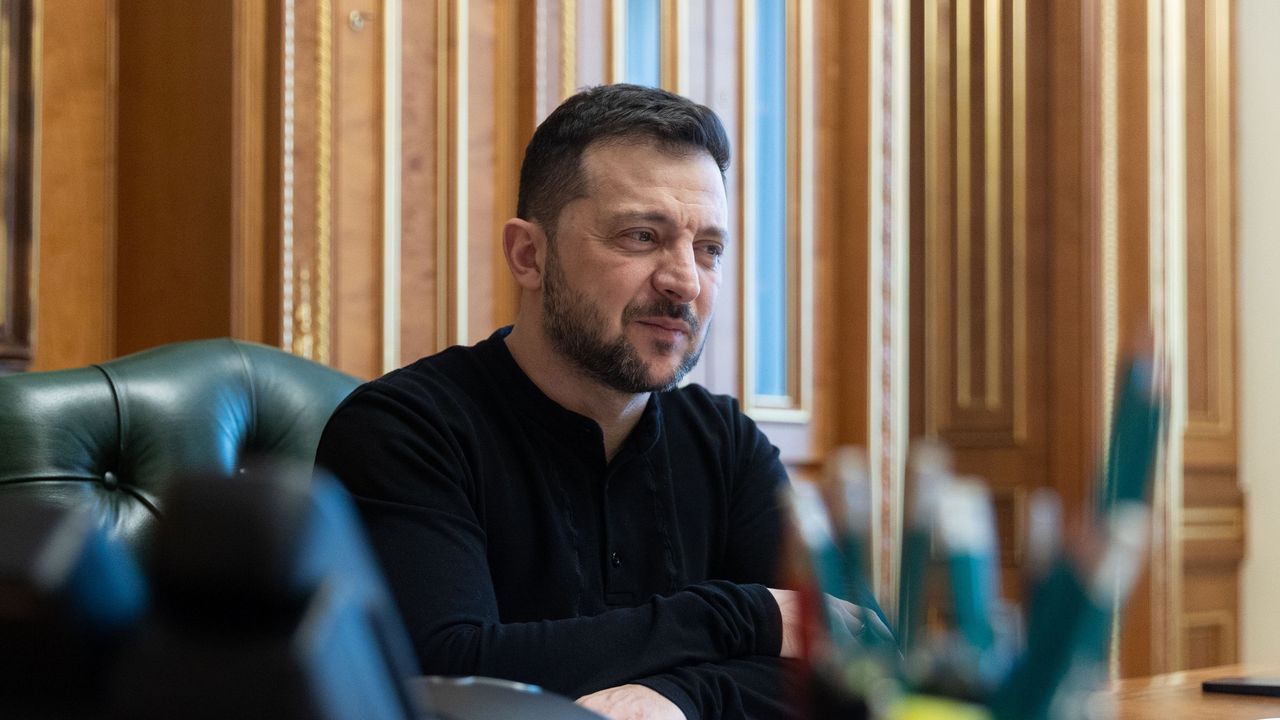 Dituding Diktator oleh Trump, Zelenskyy Siap Mundur dari Jabatan, Ini Syaratnya