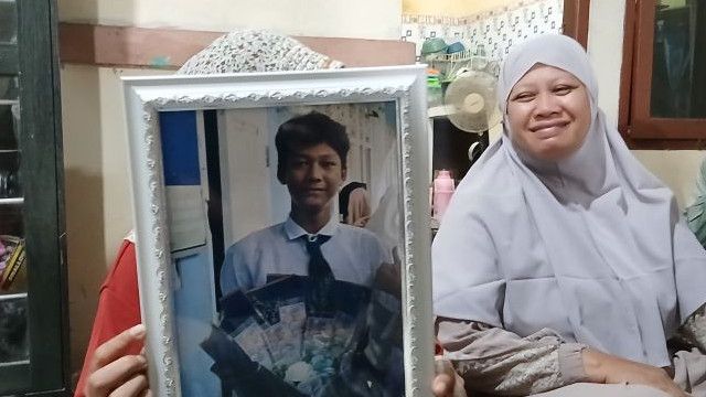 Pelajar Asal Tangerang Andika Tewas, Kepala Kena Hantam Saat Demo di Jakarta