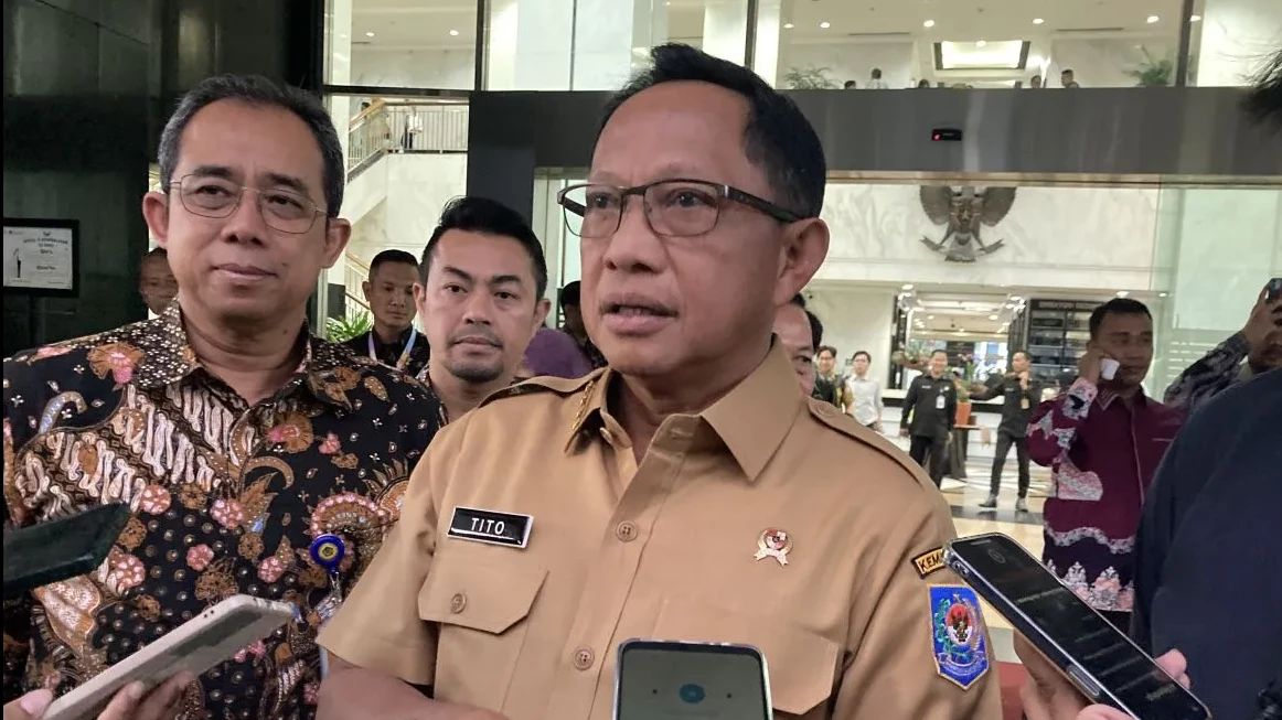 Waduh! Mendagri Tito Sebut Anggaran Stunting Rp10 Miliar Sampai ke Rakyat Cuma Rp2 Miliar