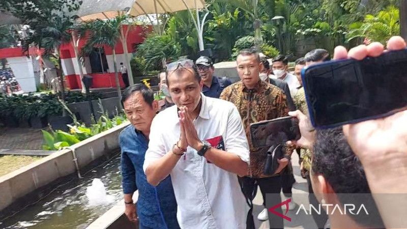 Tanggapi Laporan Ipw Soal Terima Gratifikasi Rp Miliar Wamenkumham Klarifikasi Ke Kpk Era Id