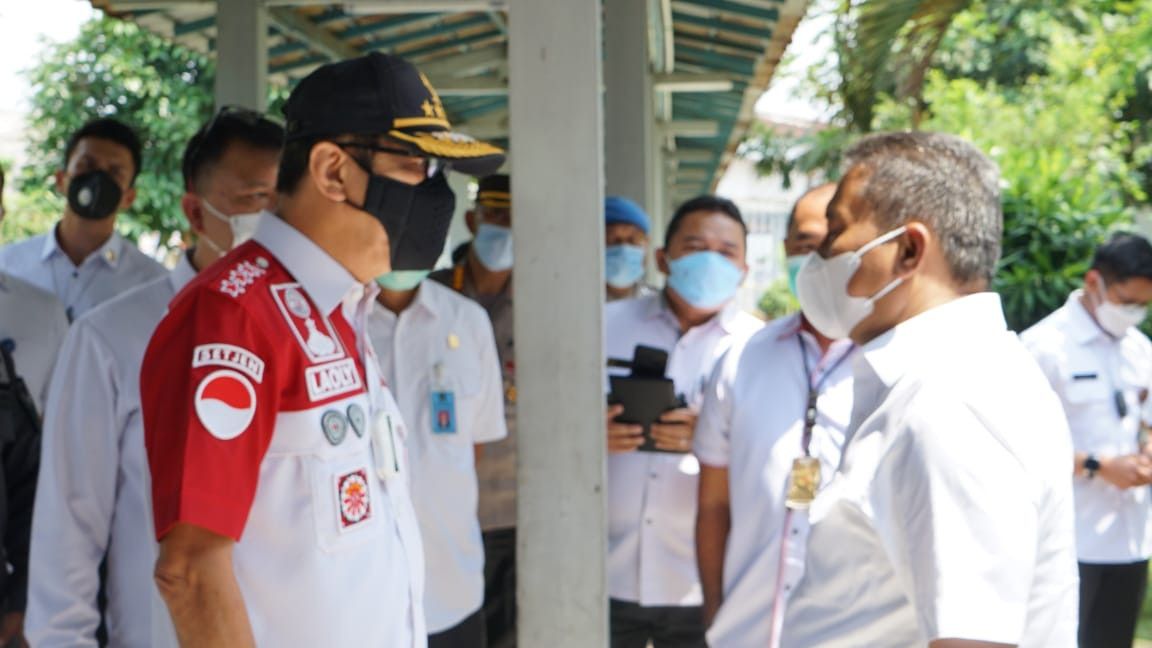 Menkumham Yasonna Laoly Ungkap Penyebab Kebakaran Lapas Tangerang: Ada Penambahan Daya, Tapi Instalasi Listrik Tidak Terawat