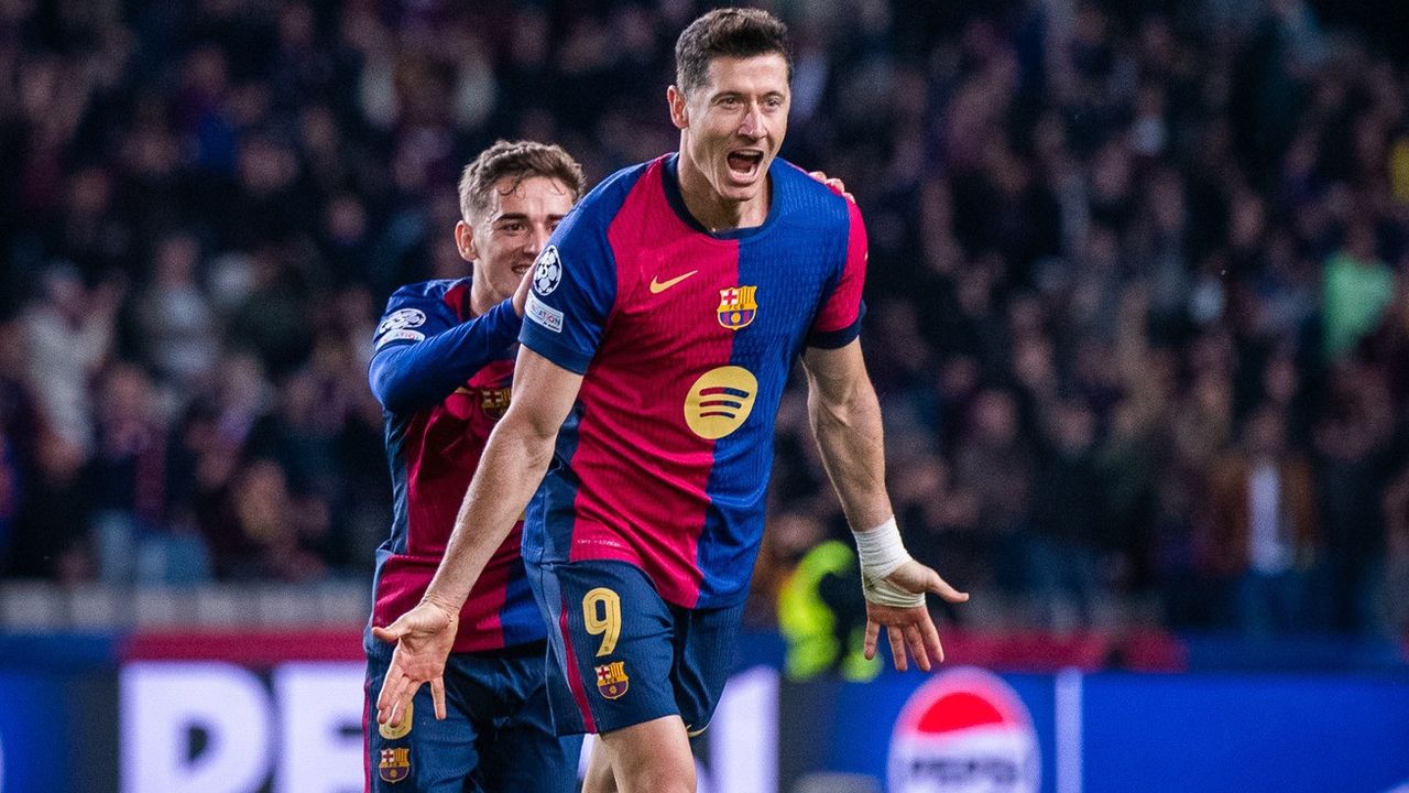 Raphinha Kuntit Mbappe yang Kejar Perolehan Gol Lewandowski di La Liga, Sengit!